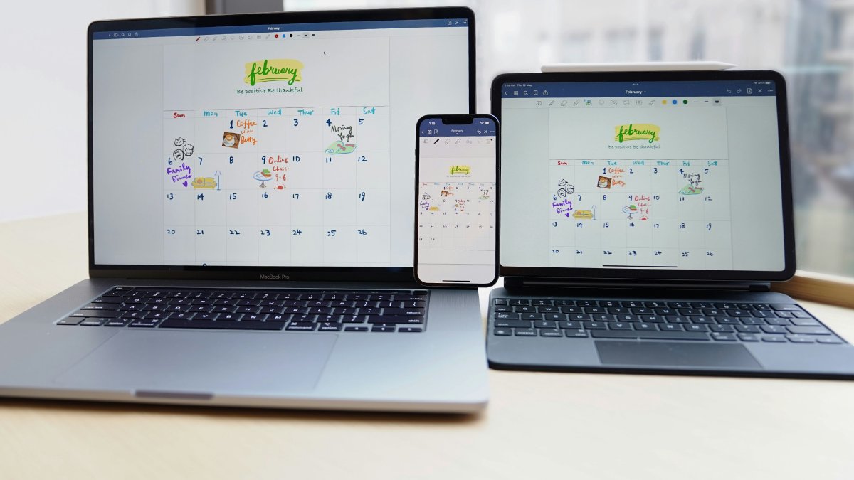 Sync employee absences with your external calendars