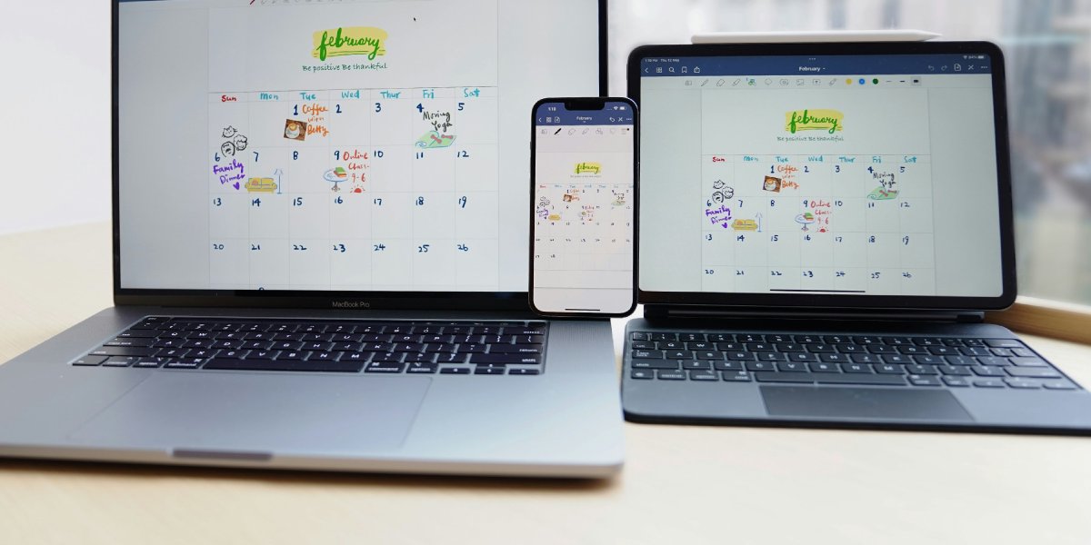 Sync employee absences with your external calendars