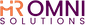 HR Omni logo dark